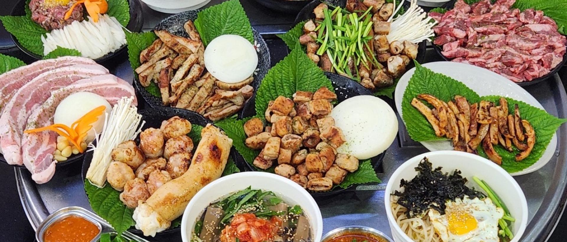 The Makchang Gangnam