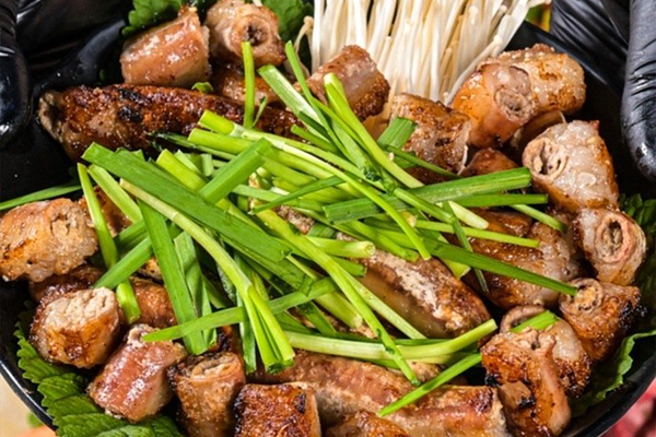 The Makchang Gangnam