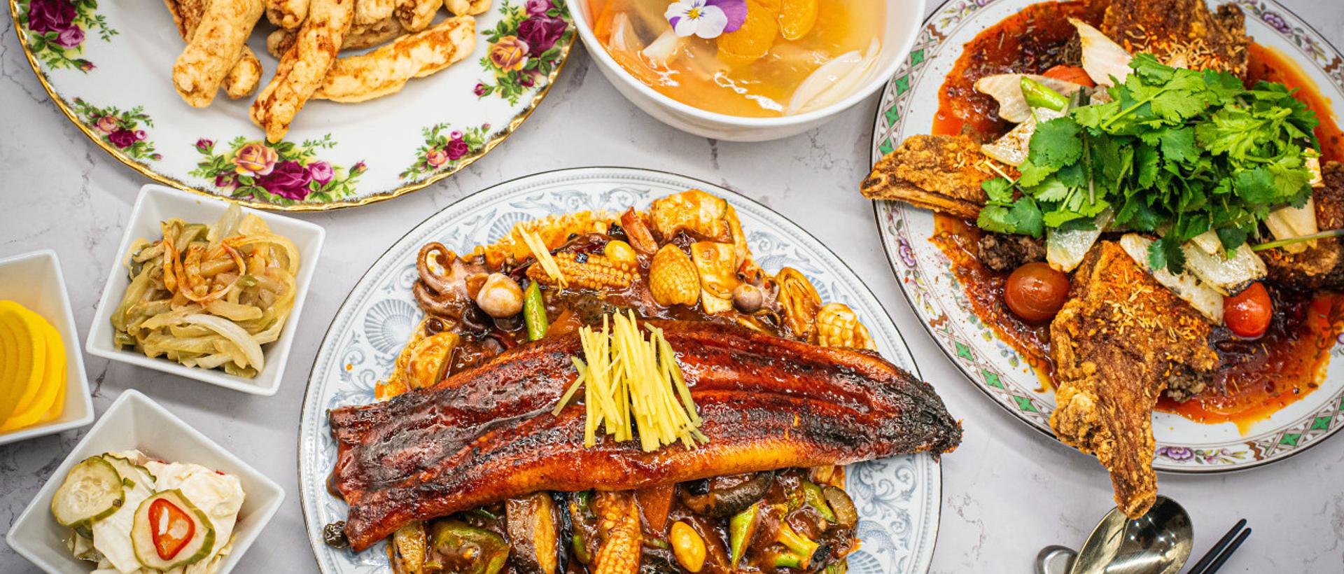 The First Seorehyang 