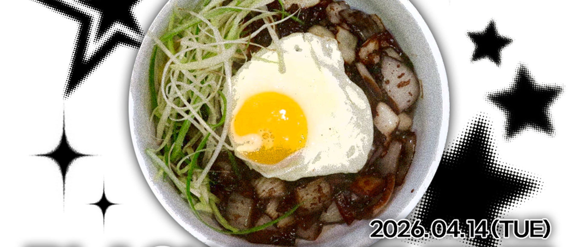 Black Day Event for solo creators(Free Jjajangmyeon)