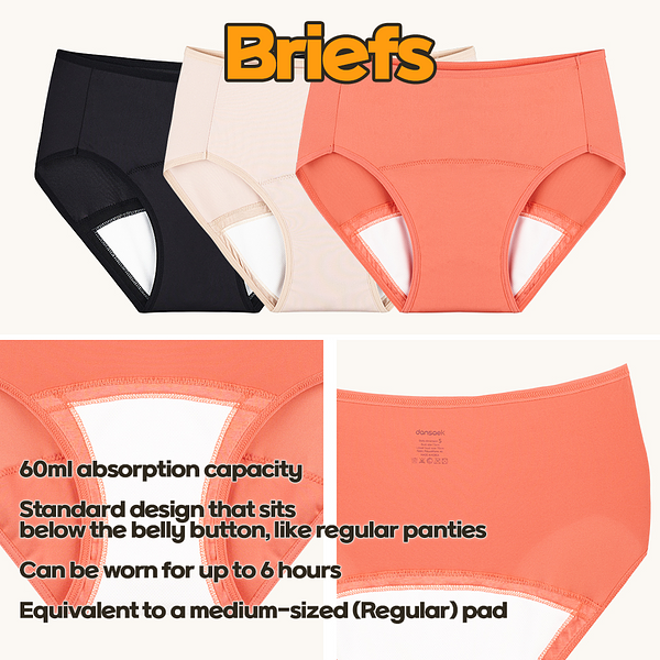 DANSAEK Experience your sesnsitive days with ease