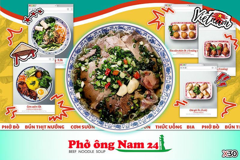 Pho Ong Nam (Hongik Univ.)