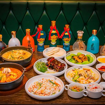 Junghwabaekban Gangnam-gu Office